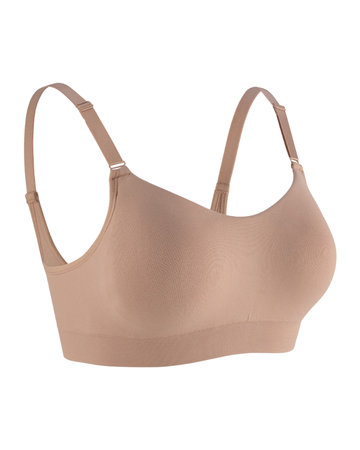 Bravado 11042BA Cameo Intrigue Nursing Wire Free Bra Myselflingerie.com